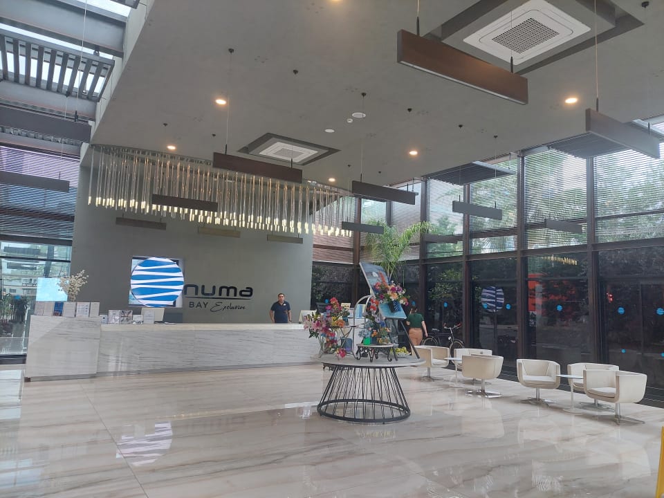 Lobby Numa Bay Exclusive Hotel