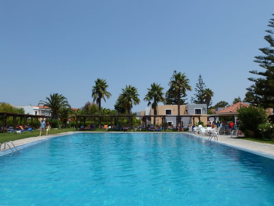 Ruhepool Atlantica Marmari Beach