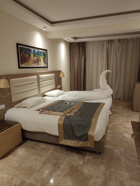 Zimmer Pickalbatros Alf Leila Wa Leila Resort - Neverland Hurghada