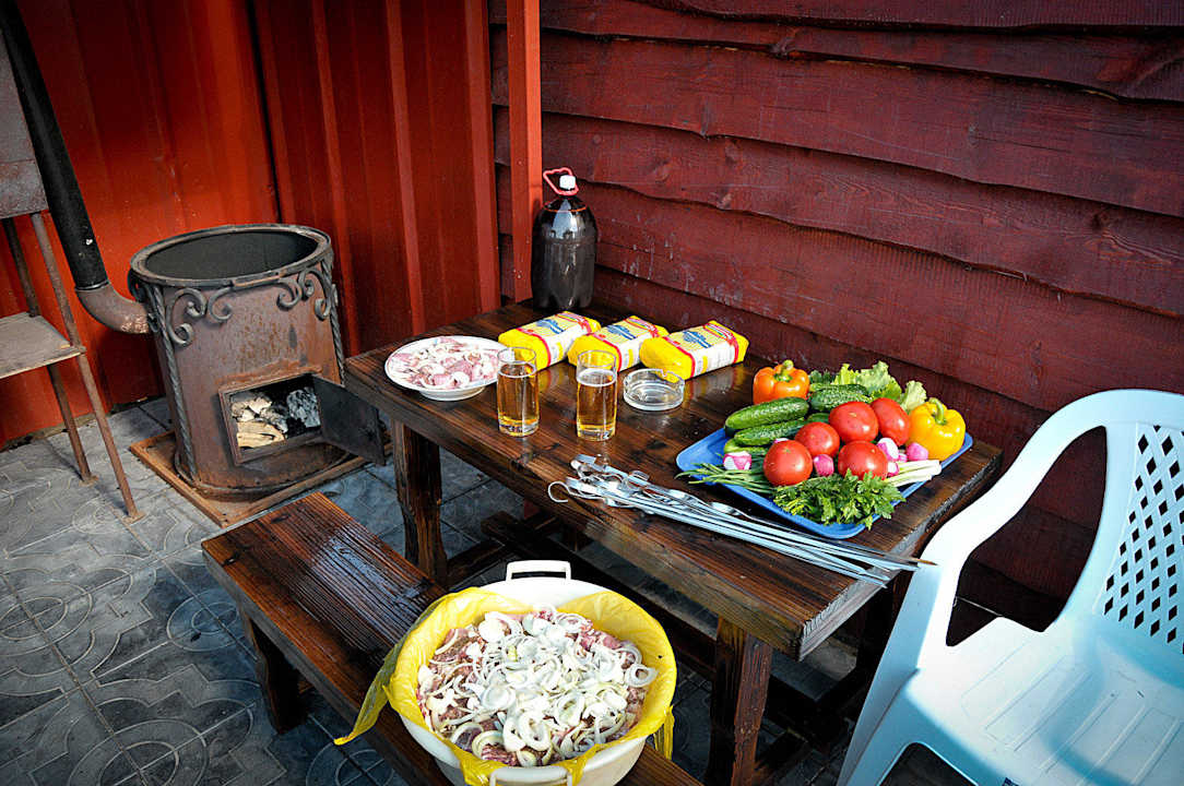 Hostel Гостевой дом "OldRussian" Guesthouse OldRussian