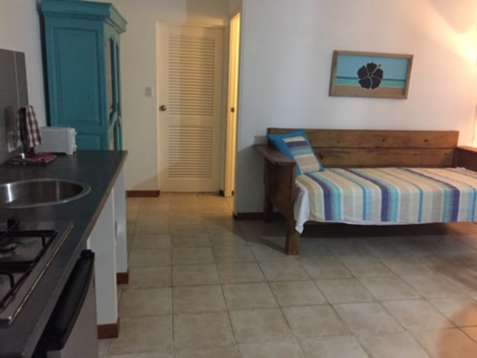 Zimmer Sorobon Beach Resort