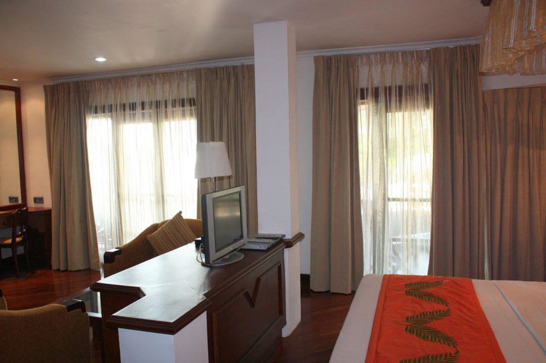 Sypialnia Royal Palms Beach Hotel