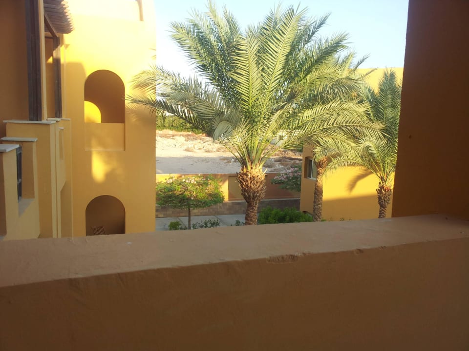 Ausblick Stella Beach Resort & Spa Makadi Bay
