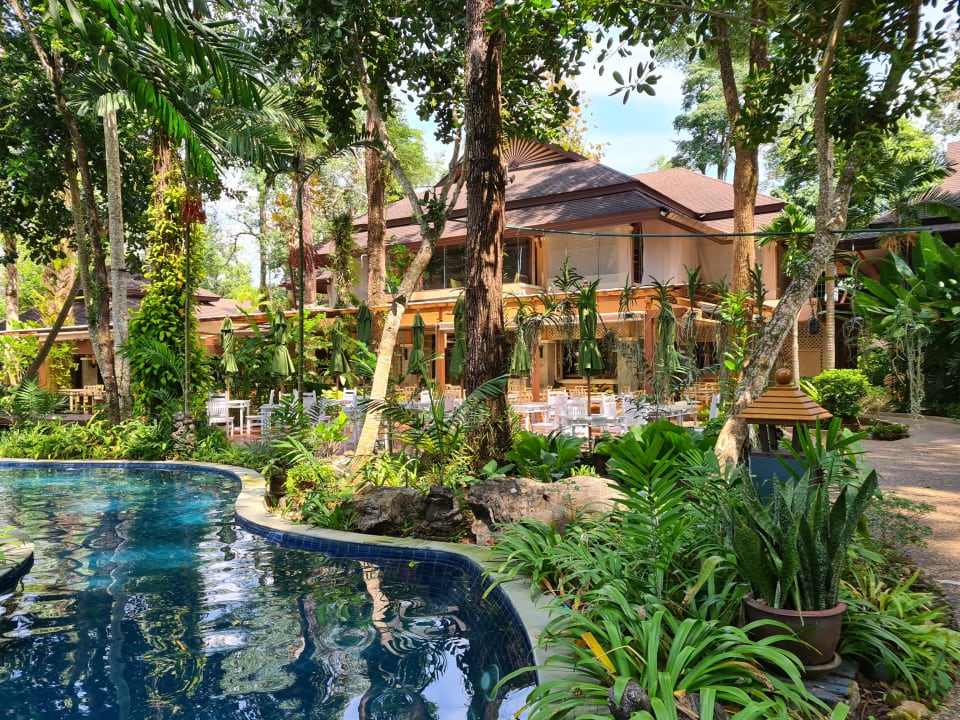 Pool Khao Lak Merlin Resort