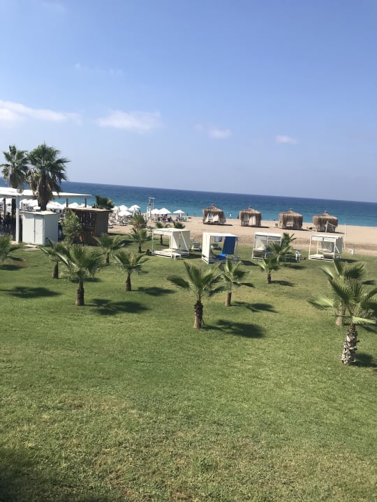 Gartenanlage Sultan of Dreams Hotel & Spa