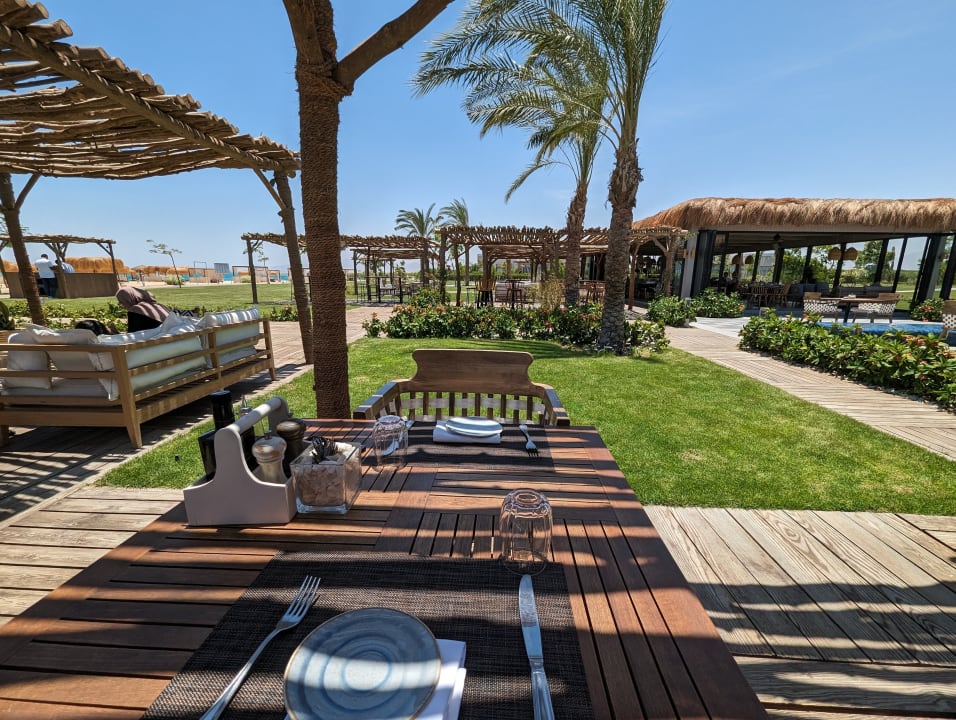 Gastro Steigenberger Resort Ras Soma