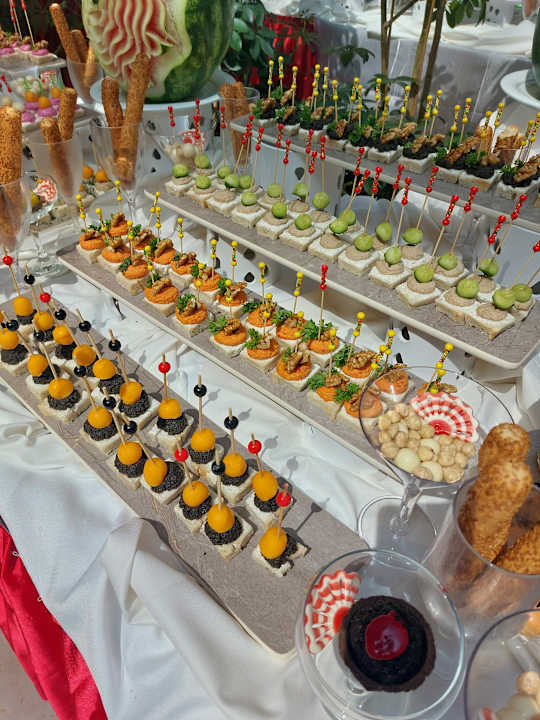 Gastro Seaden Sea World Resort & Spa