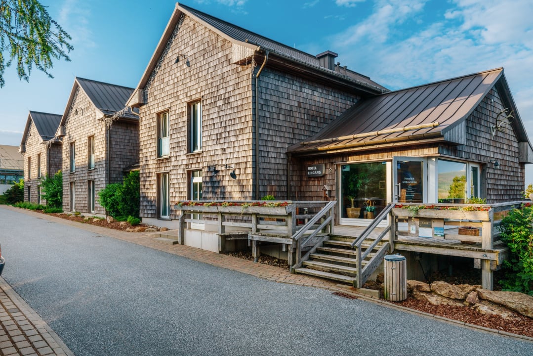 Außenansicht Torfhaus Harzresort