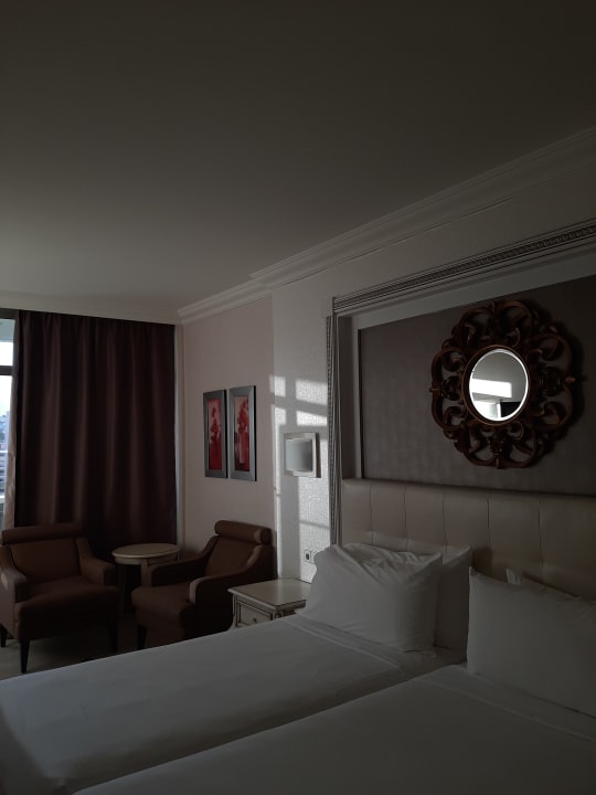 Zimmer Melia Costa Atlantis Tenerife