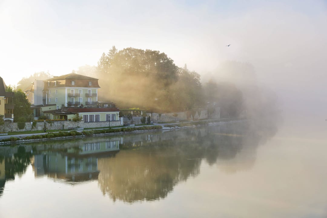 Reizvoll und idylisch Hotel Gugerbauer