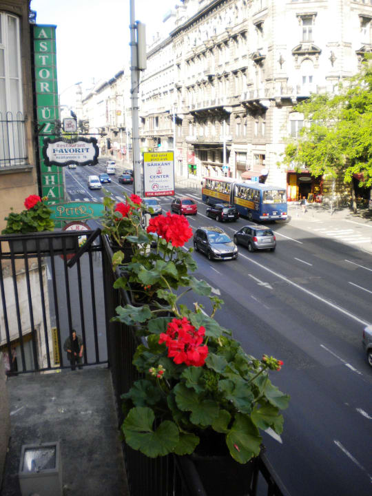 Hotel Astoria Danubius Hotel Astoria