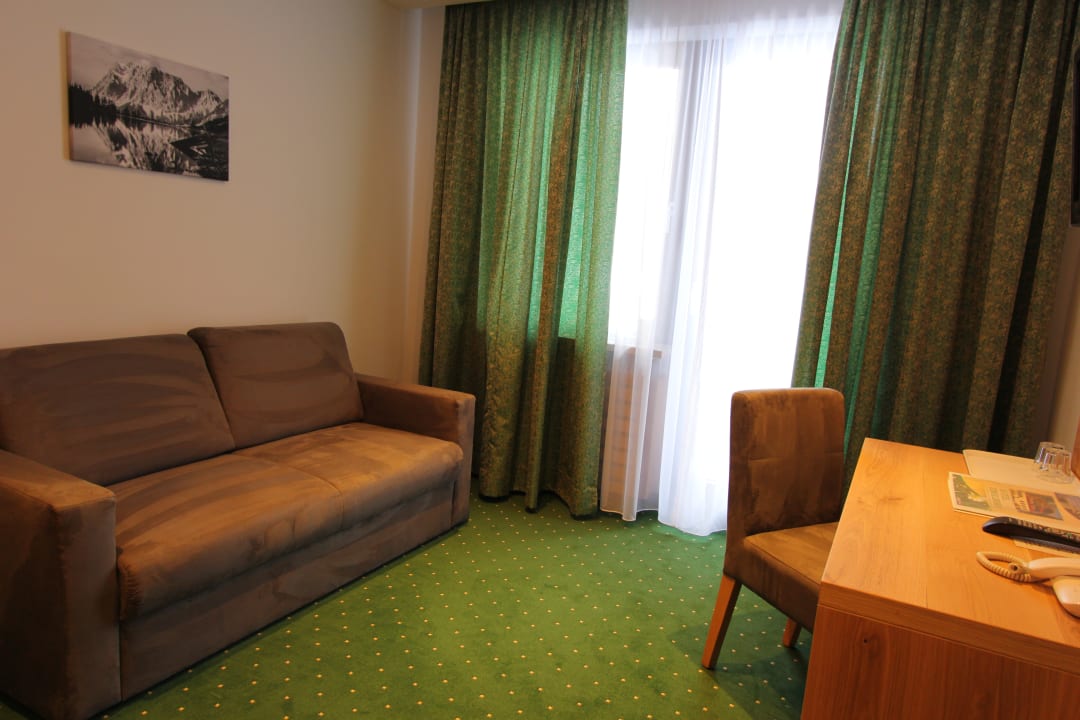 Zimmer Hotel Tirolerhof