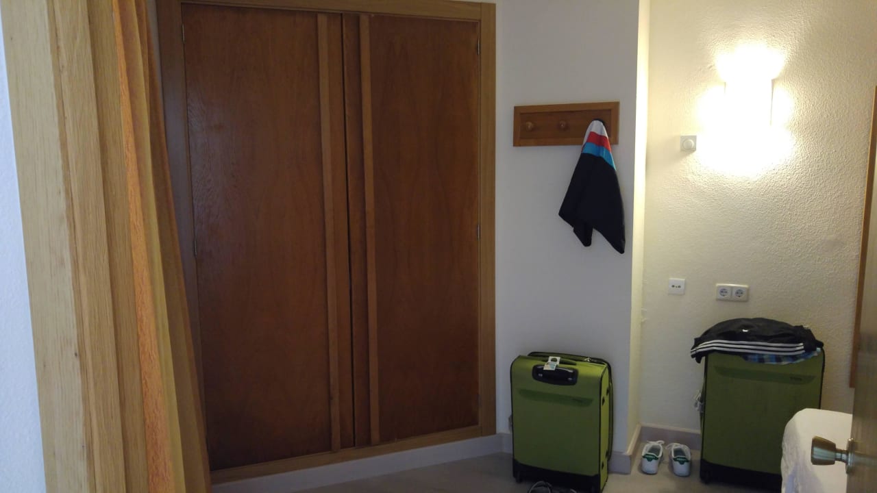 Schlafzimmer Hipotels Bahia Grande