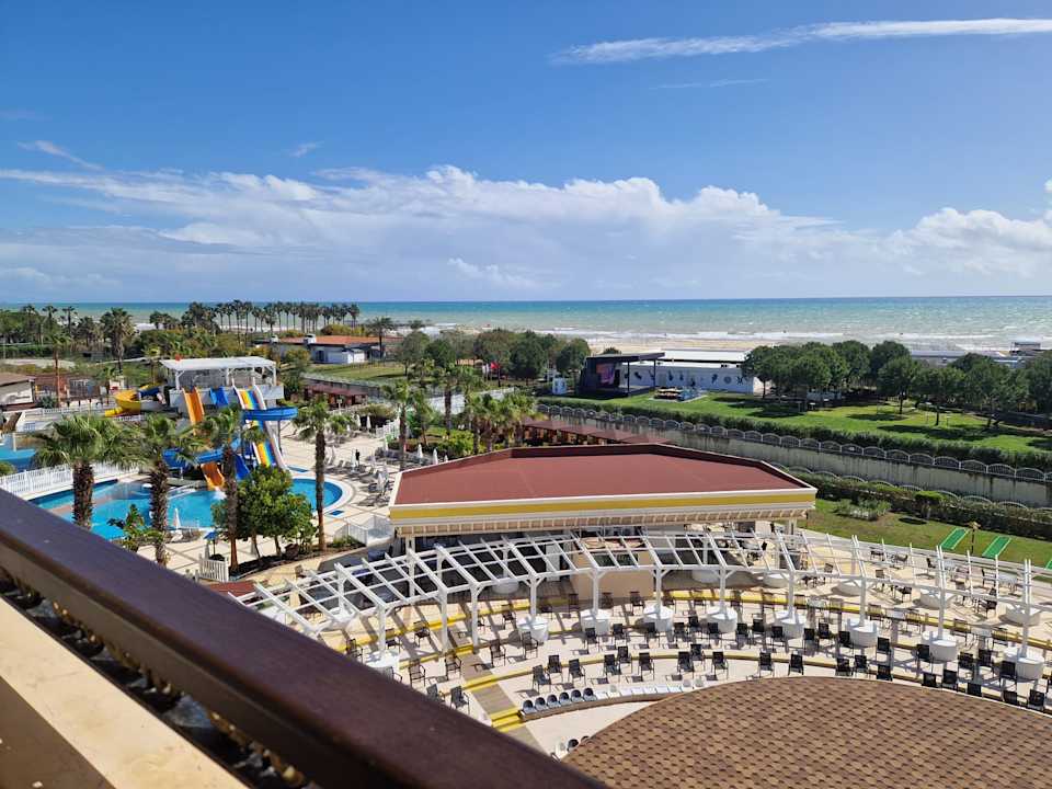 Ausblick Diamond Excellence Resort & Spa
