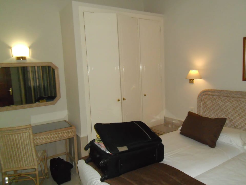 Schlafzimmer 2 Suites & Villas by Dunas