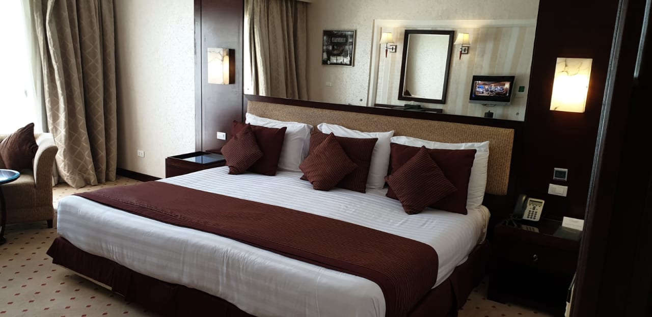 Zimmer Premier Le Reve Hotel & Spa