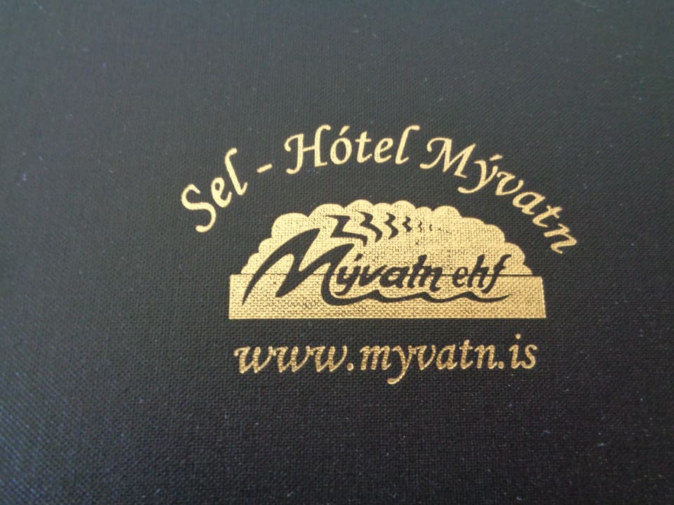 Außenansicht Sel Hotel Myvatn