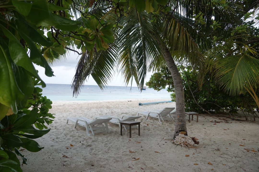Strand Angaga Island Resort