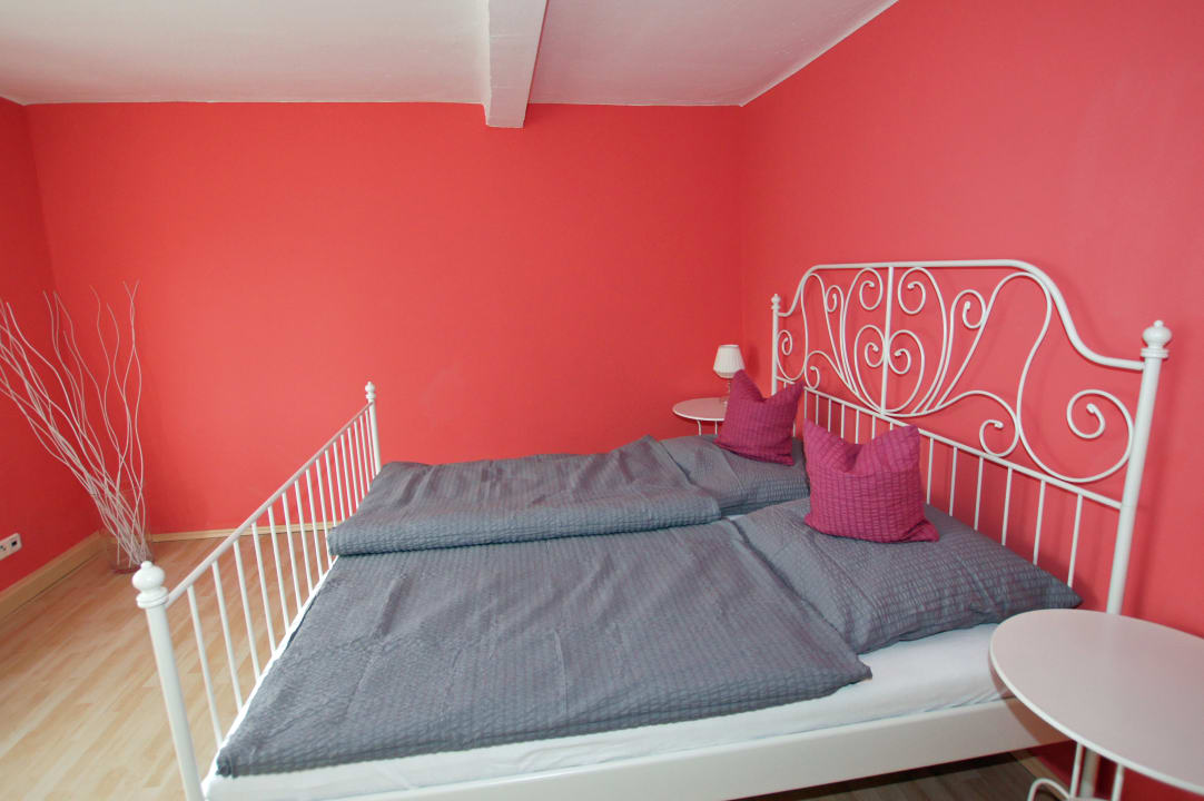 Zimmer Ferienhaus Halbritter Pouch