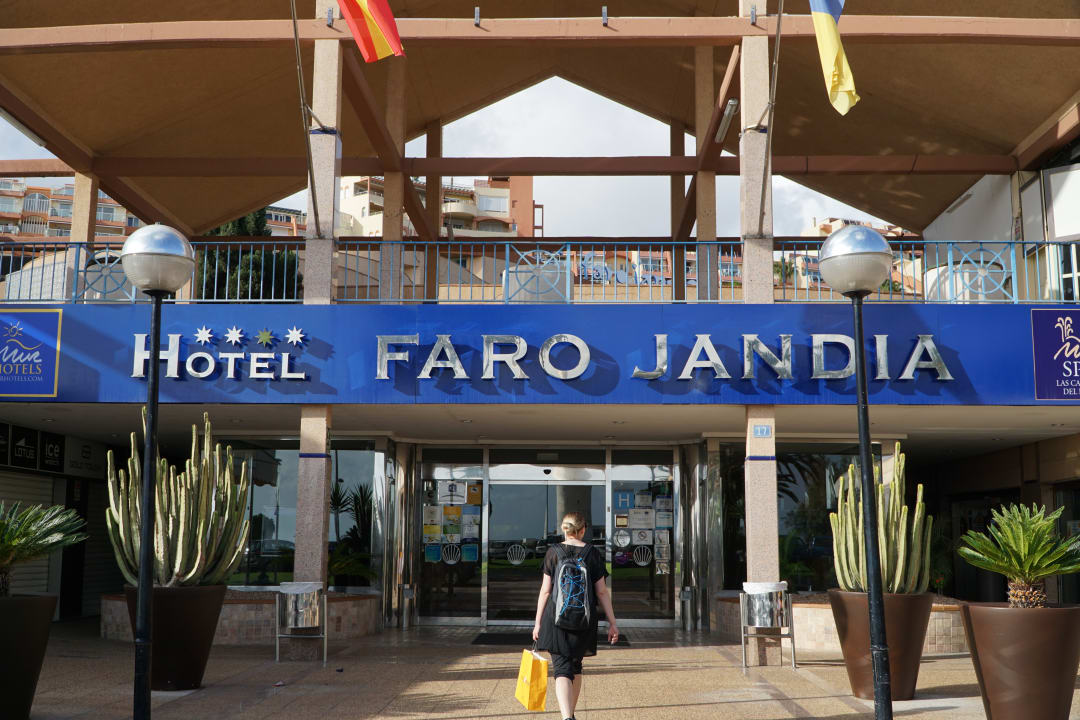 Lobby MUR Hotel Faro Jandia & Spa Fuerteventura