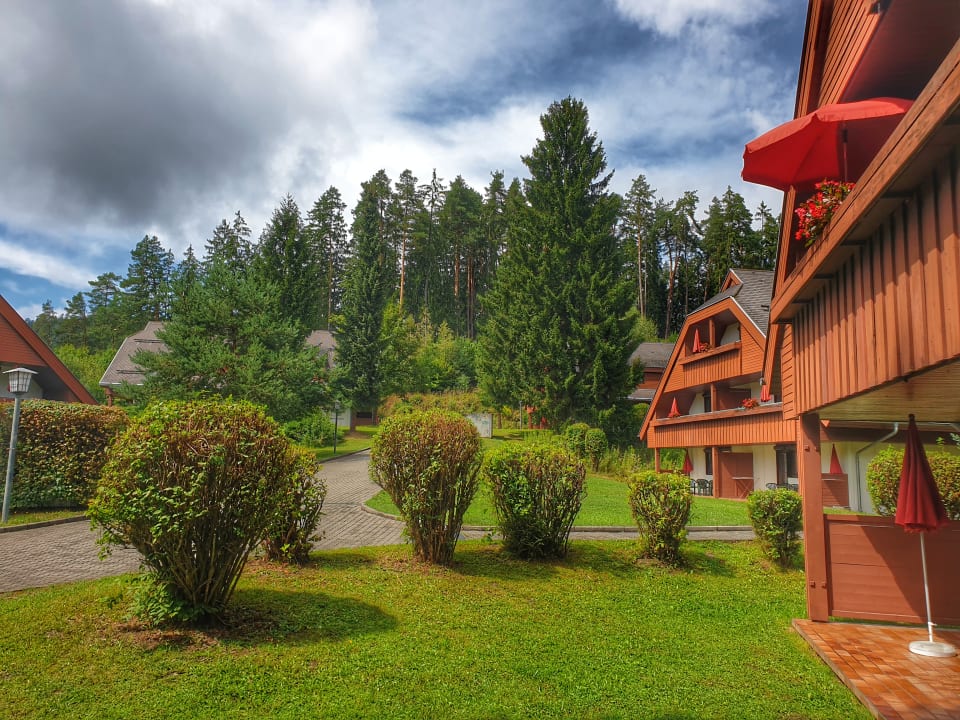 Garten Feriendorf am Maltschacher See