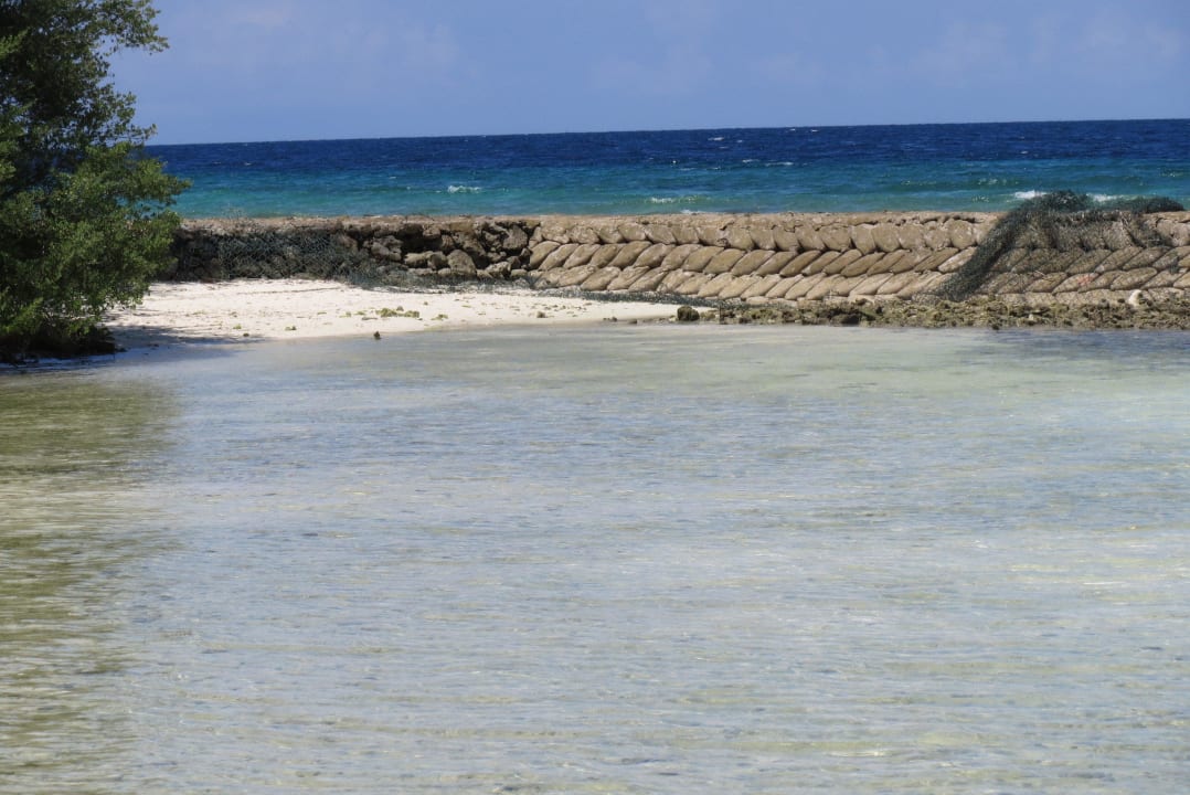 Realität 5 Kuredu Island Resort & Spa