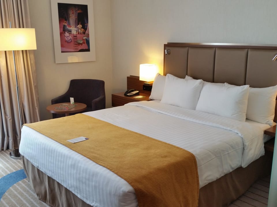 Zimmer Courtyard by Marriott Wiesbaden-Nordenstadt