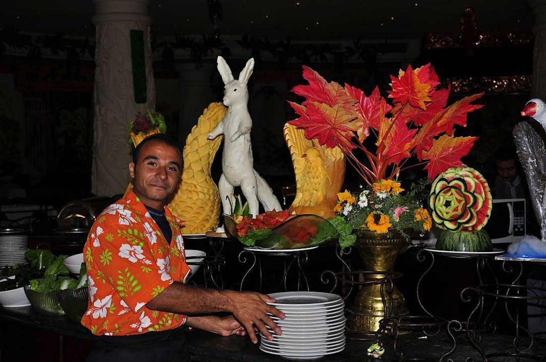 Hauptrestaurant Sentido Caribbean World Soma Bay