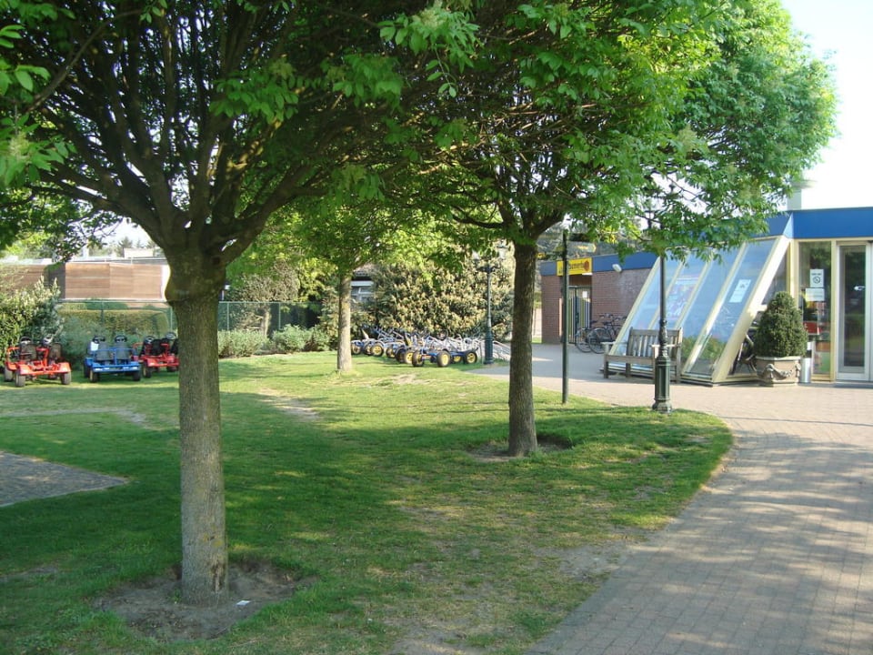 Fahrradverleih  Ferienpark Klein Vink