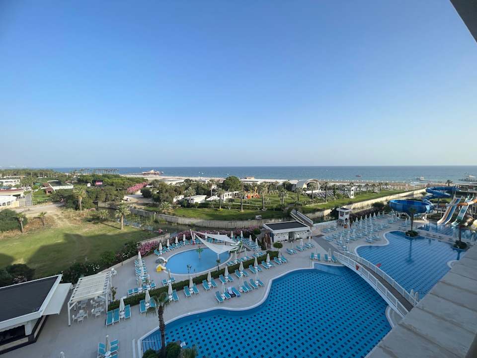 Ausblick Diamond De Luxe Hotel & Spa