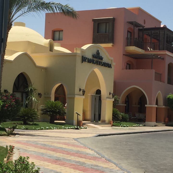 Außenansicht Jaz Makadi Saraya Resort