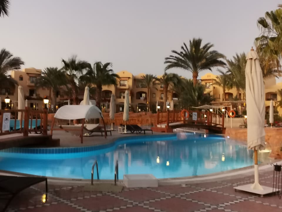 Pool Steigenberger Coraya Beach - Adults only