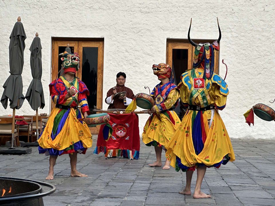 Sport & Freizeit Amankora Thimphu Lodge