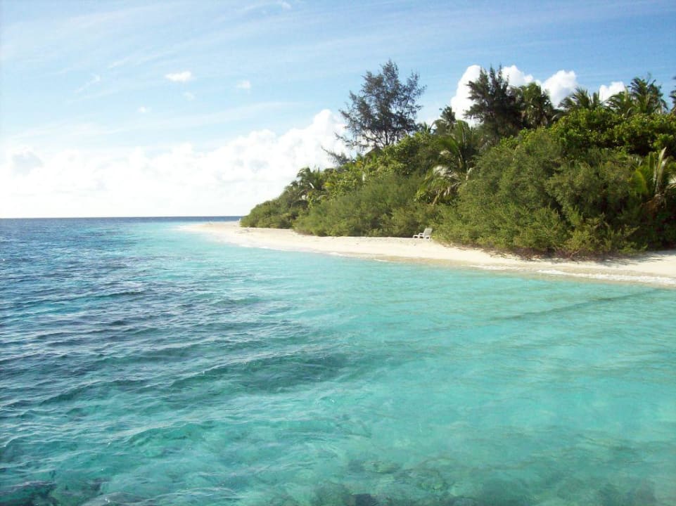 Strand Adaaran Club Rannalhi - All Inclusive