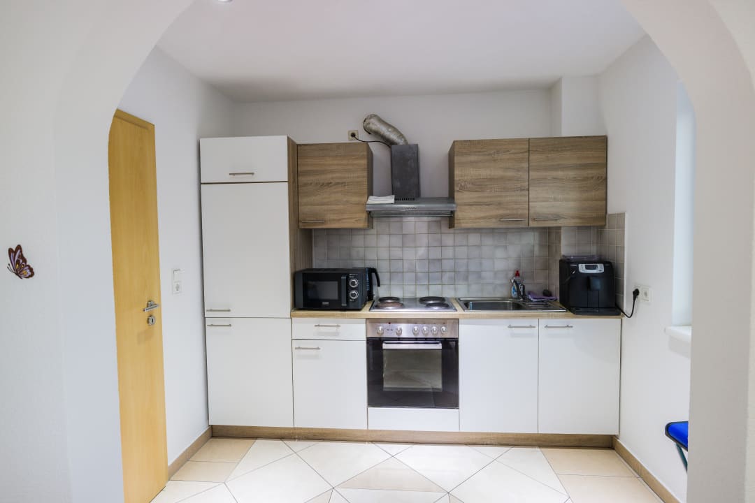 Zimmer Ferienhaus Hoger Blockhaus