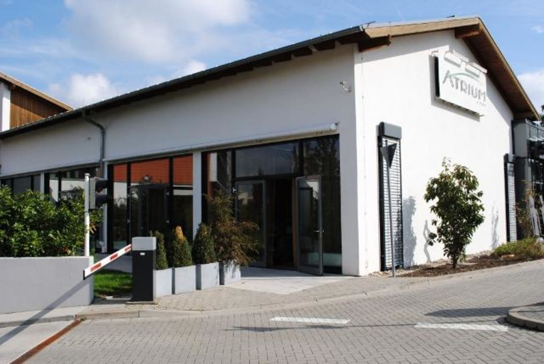 Seminarräume Hotel Atrium Mainz