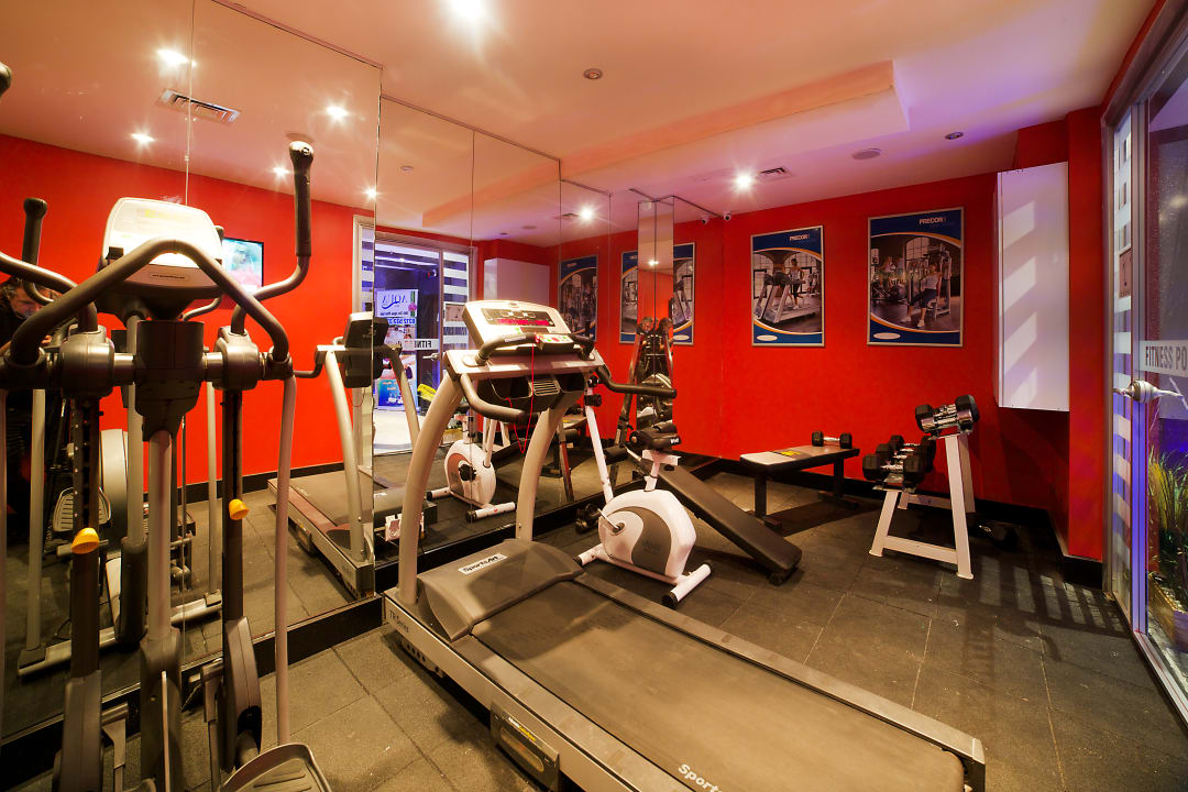 Sport & Freizeit Ramada by Wyndham Istanbul Old City