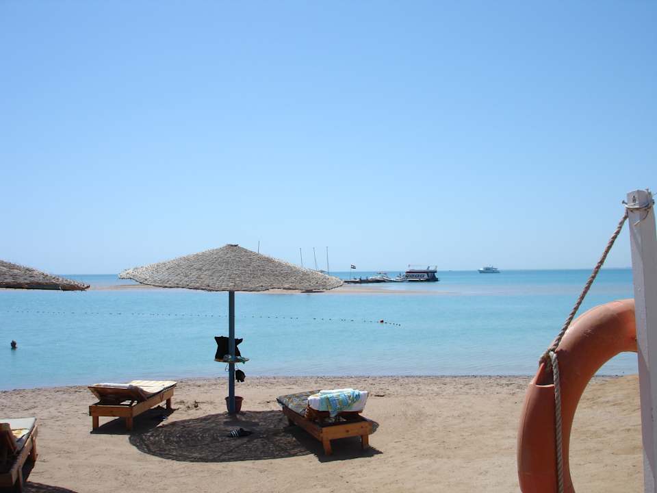 Strand Club Paradisio El Gouna, Red Sea