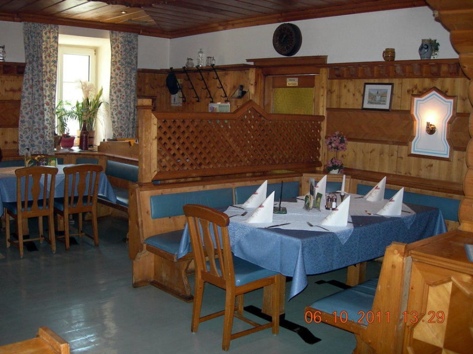 Gaststube Gasthof Schwarzer Adler