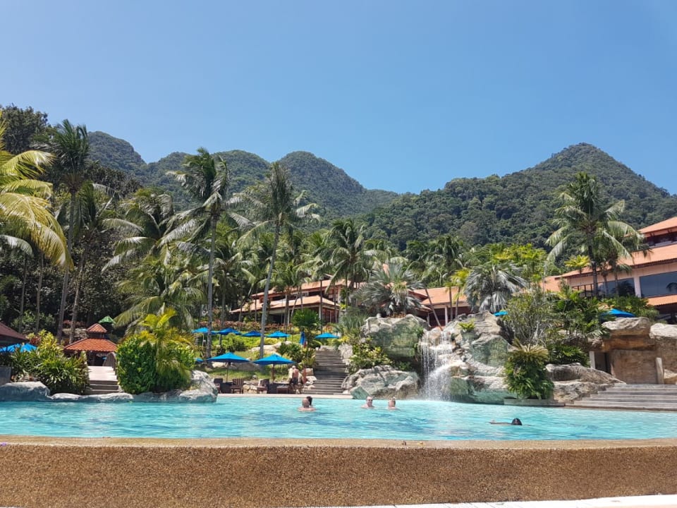 Pool Berjaya Langkawi Resort