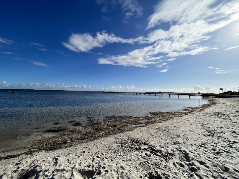 Strand Strandhotel Dranske
