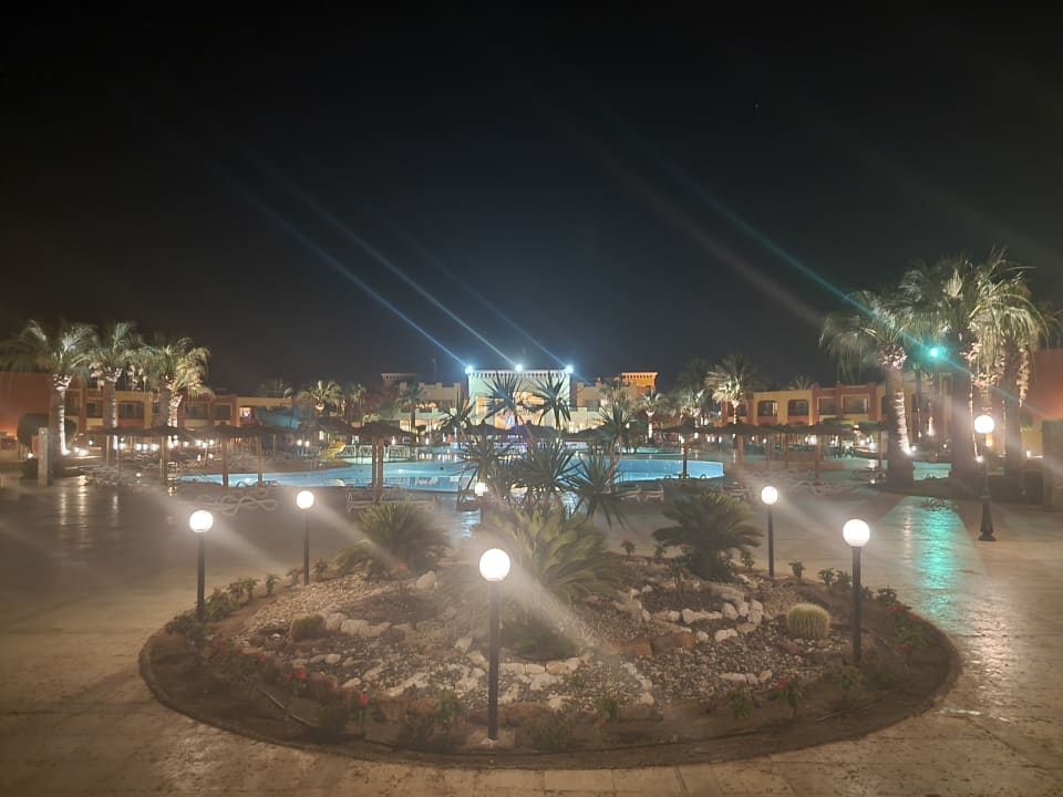 Gartenanlage Casa Mare Resort