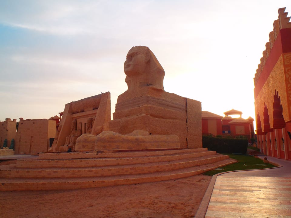 Die Arena Pickalbatros Alf Leila Wa Leila Resort - Neverland Hurghada