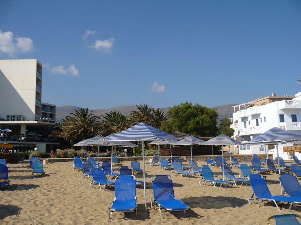 Plaża Calimera Sirens Beach