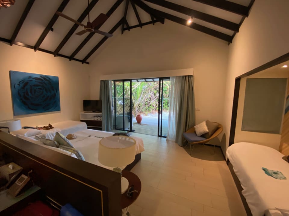 Zimmer NH Collection Maldives Havodda Resort