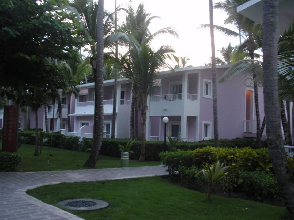 Unser kleines Häuschen Hotel Riu Bambu