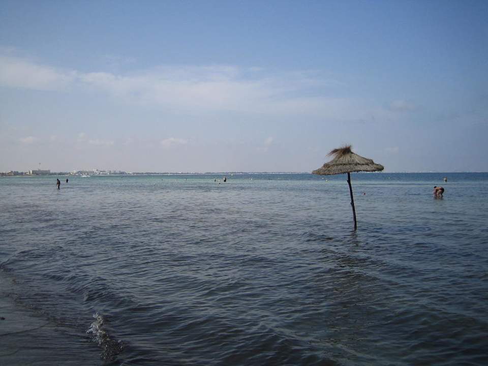 Meer Hotel Rosa Beach