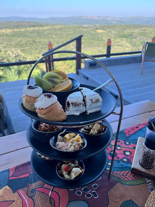 Gastro Rhino Ridge Safari Lodge