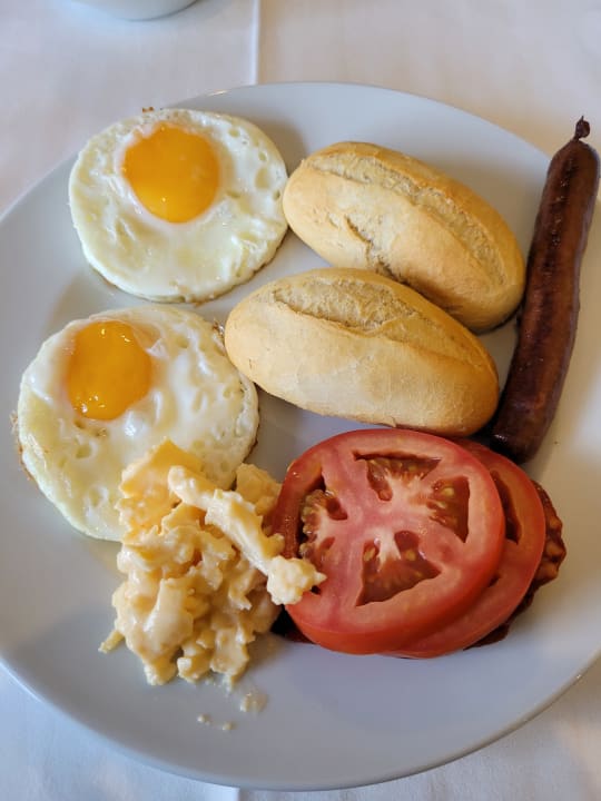 Gastro Hotel Riu Palace Maspalomas Adults Only