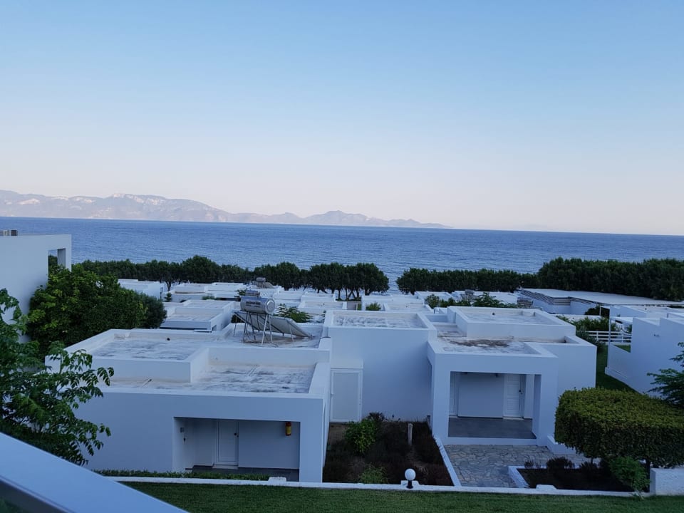 Ausblick Dimitra Beach Hotel & Suites